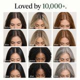 Loved by 10,000+ before and after results