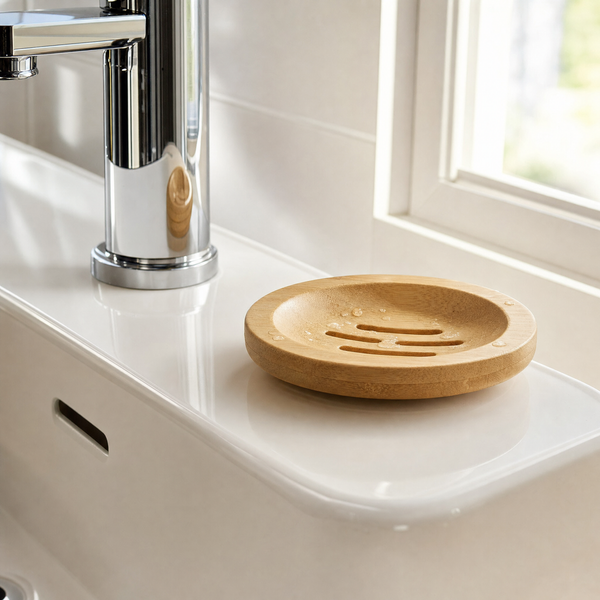 Yonacare Bamboo Draining Dock