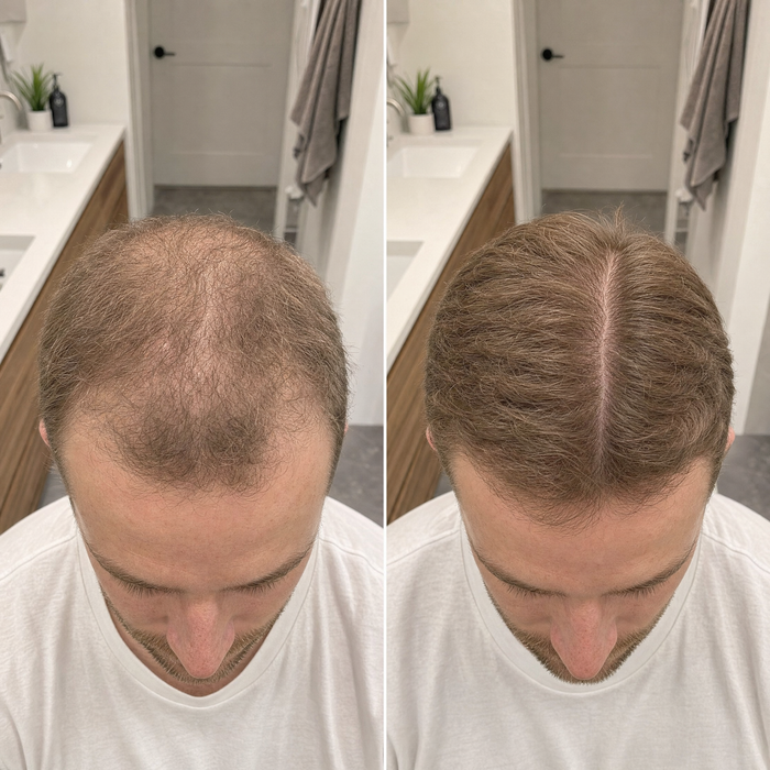 Before and after