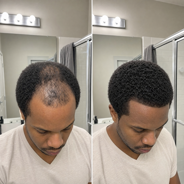 Before and after