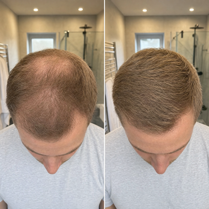 Before and after