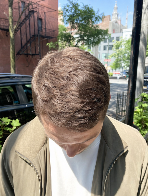 Customer photo
