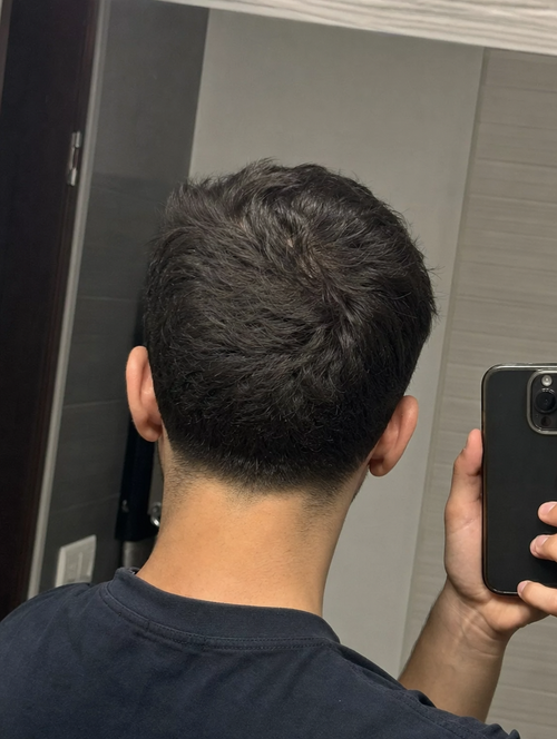 Customer photo