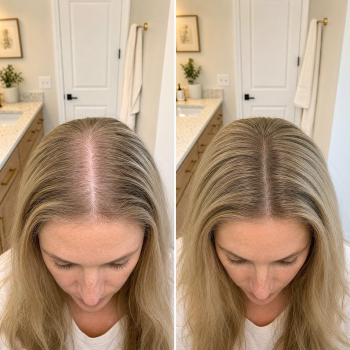 Before and after