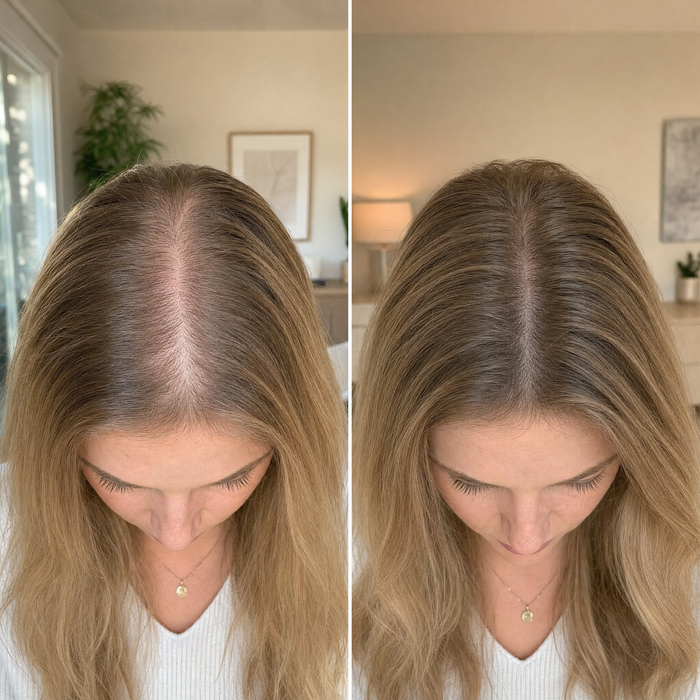 Before and after