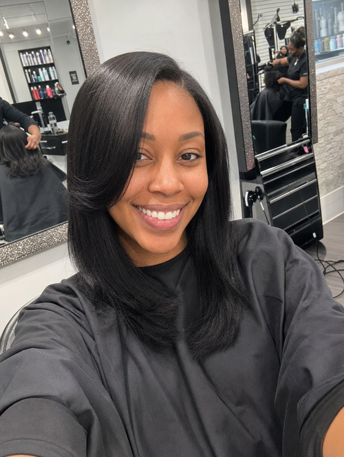 Customer photo