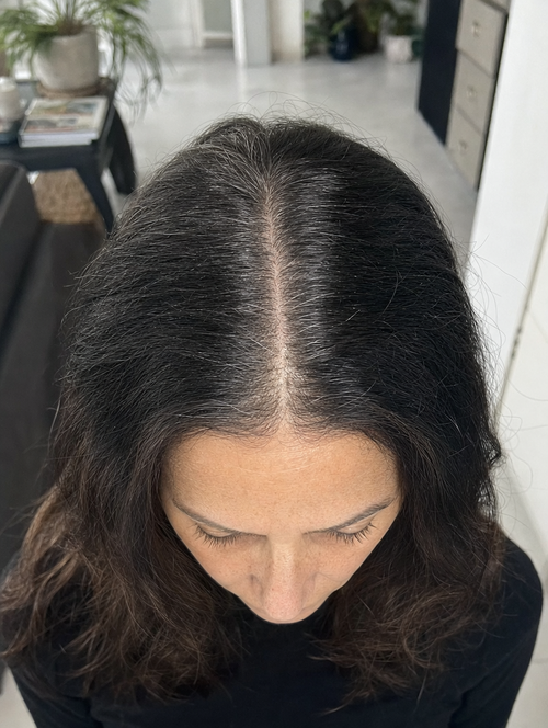 Customer photo